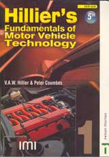 NewAge Hillier's Fundamentals of Motor Vehicle Technology